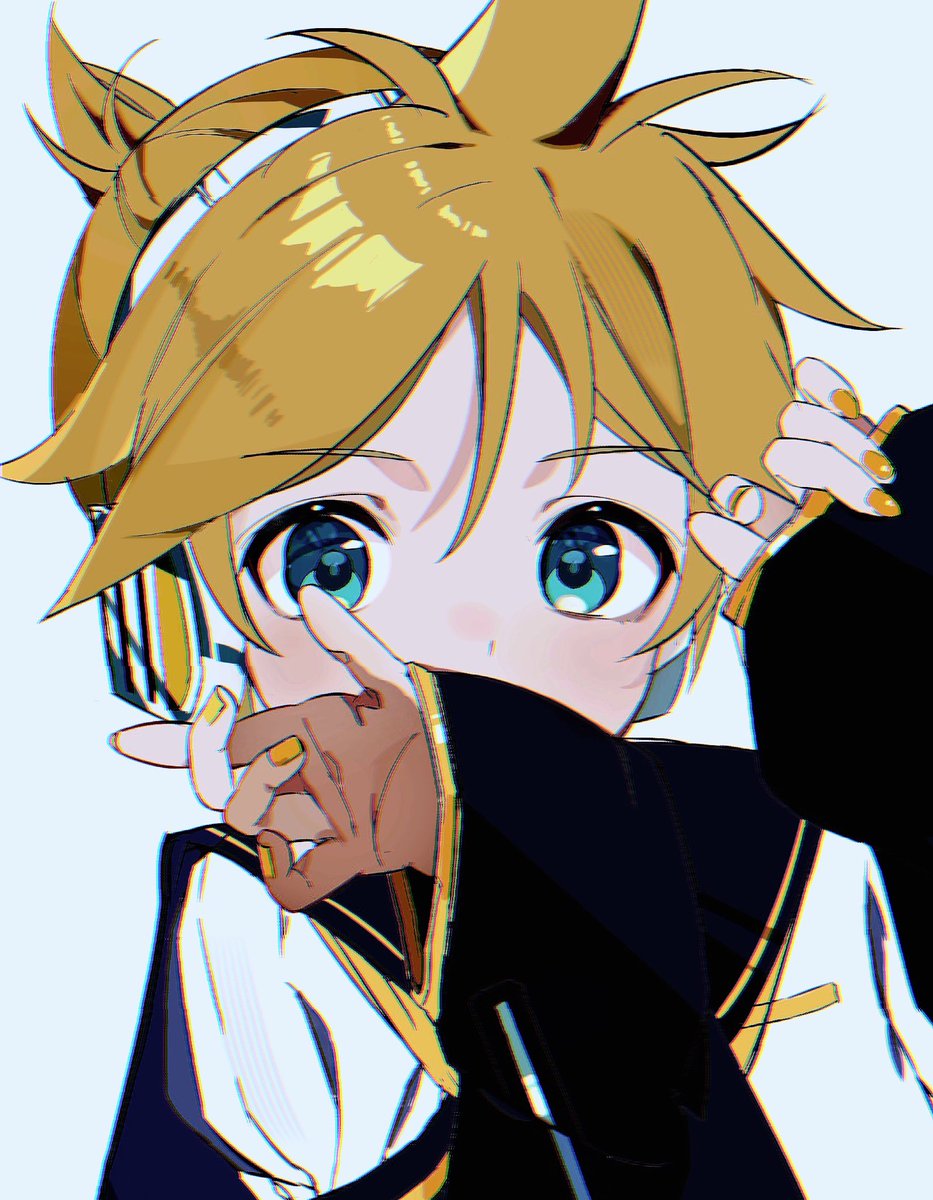 ＃鏡音レン
＃VOCALOID