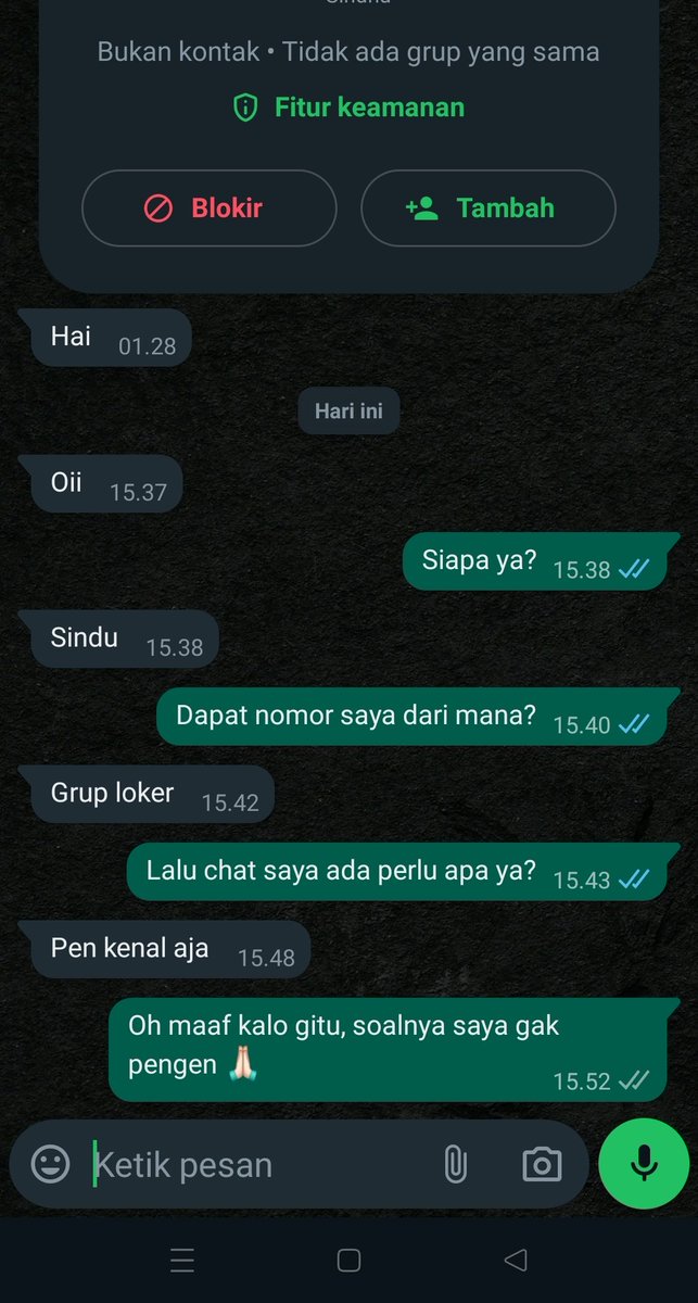 casforart's tweet photo. 1..2..3.. Blokir https://t.co/RrRbbb1ckO