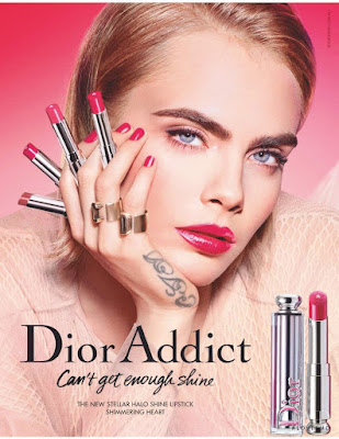 SNEAK PEEK : Cara Delevingne is a Dior Addict sneakpeek.ca/2022/01/cara-d… #caradelevingne #dior