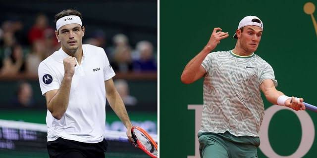 🔹 ATP Münih - Çeyrek Final 🎾 Taylor Fritz 🇺🇸 🆚 Jack Draper 🇬🇧 ⏰ 12:05 💻📱 S Sport Plus 🎙 @thenordicsun