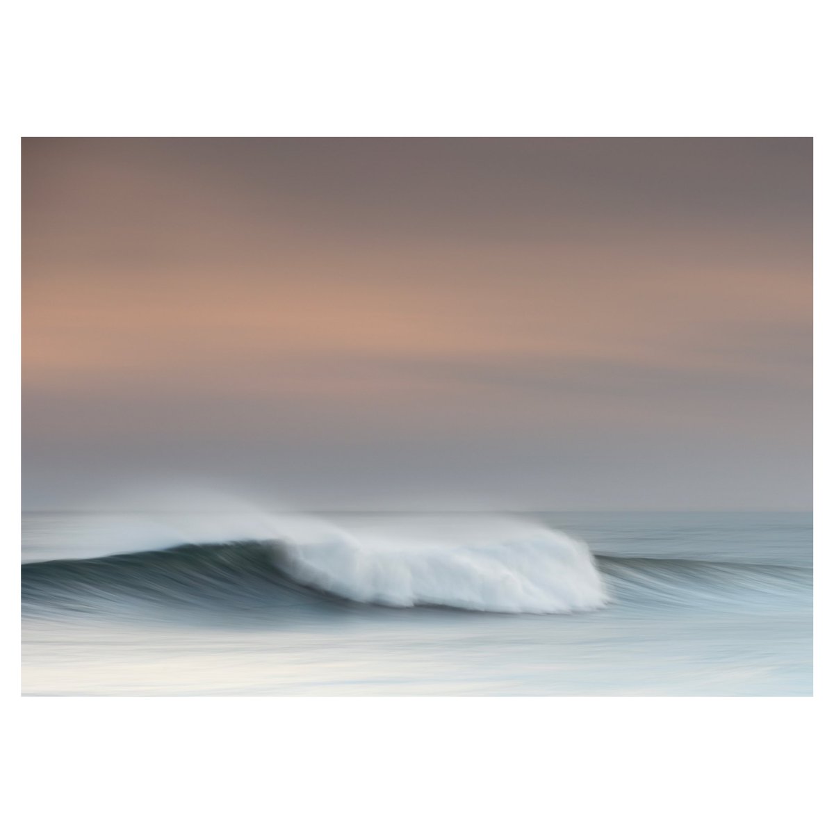 The constant ebb and flow of the ocean tides, always moving, never still, the rhythm of life, highlighting the concept and importance of change – that nothing stays the same forever. #seascapephotography #scotland