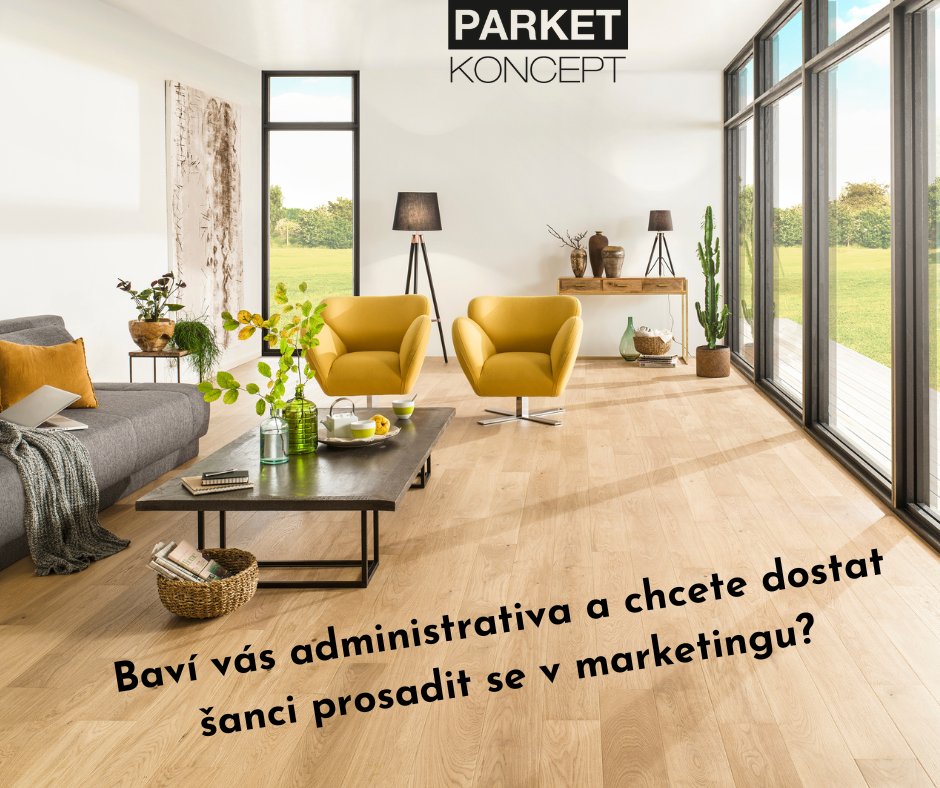 PerformiaCZ's tweet photo. Umíte se soustředit na více věcí najednou?
Baví vás administrativa a chcete dostat šanci v marketingu?

Ano? Hledáme ASISTENTA/KU OBCHODU A MARKETINGU pro společnost PARKET KONCEPT v Hodoníně! ✌️

Info tady 👉 https://t.co/mnmd5S4Odc

#hiring #marketing https://t.co/QihbXfkklp
