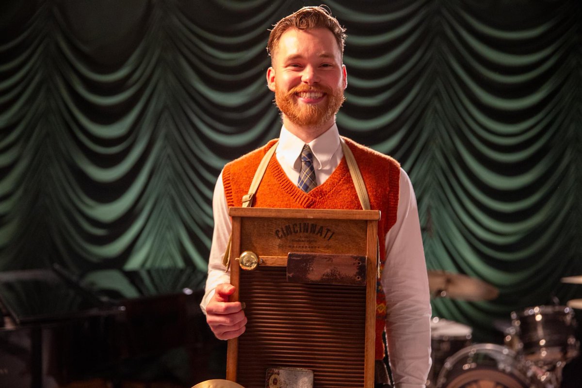 New PMJ video! Jack Amblin Drums stars in 'It's Not Unusual,' as you've never heard it before!

Watch it here: postmodernjukebox.com/blog/its-not-u…