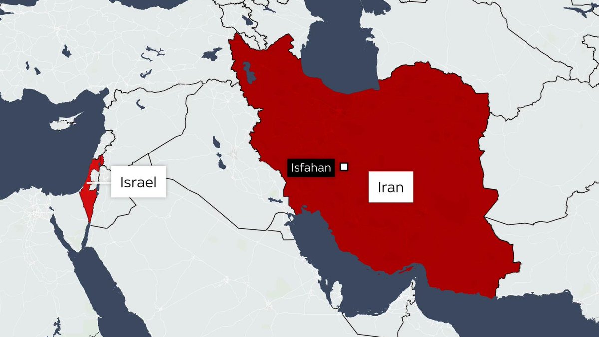 Bu sabaha karşı İsrail'in İsfahan'a yaptığı ne idüğü belirsiz 'sınırlı' saldırı sonrası, Brent petrol tekrar 90 $ üstüne attı. Fakat gerilim sönümlenince, yeniden düştü.

İran içinden fırlatıldığı düşünülen 3 küçük drone, İran tarafından düşürüldü. İsrail saldırıyı üstlenmedi.
🧐