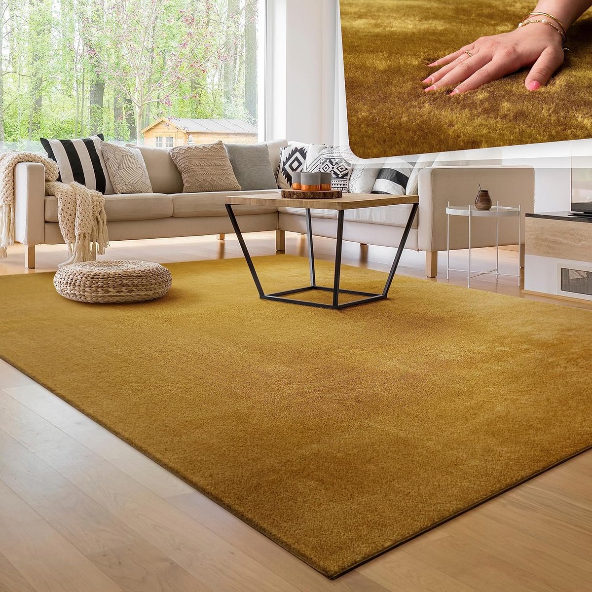 FishTextile's tweet photo. Modern plain color carpet rug for home decoration https://t.co/d89x86LvRF