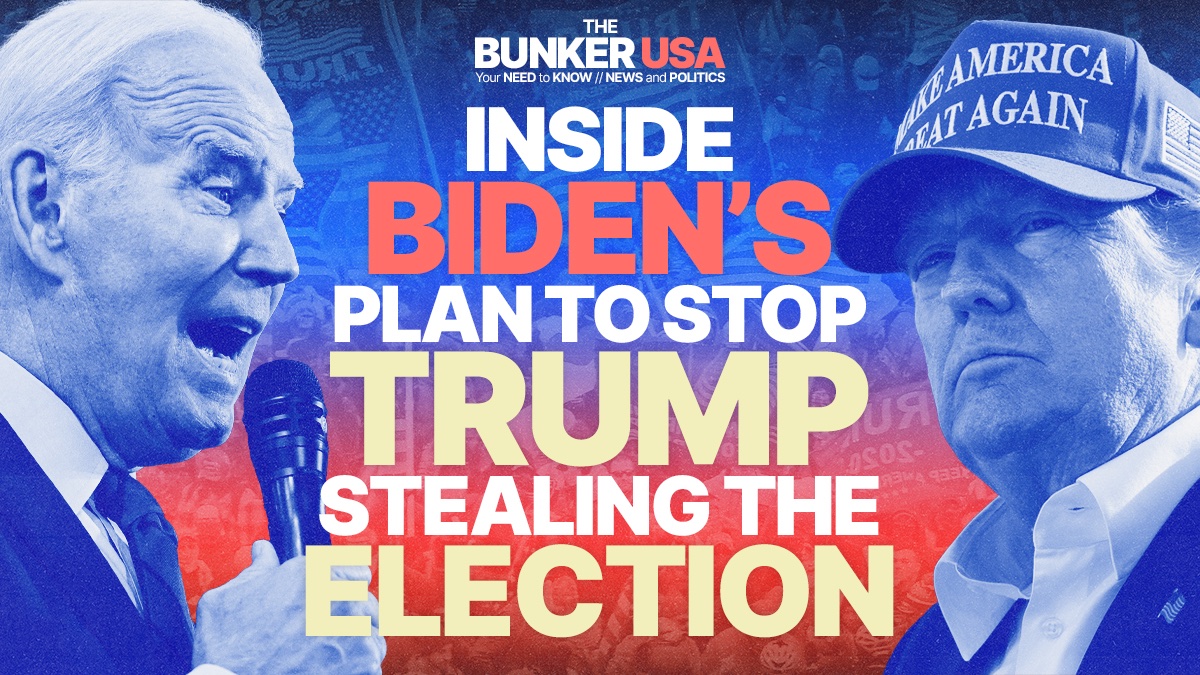 The run-up to the US election is likely going to be very messy. So, how is President Biden and his team likely to counter Trump's dirty tactics? @arawnsley reports for @RollingStone and joins @jacobjarv in The Bunker 👉listen.podmasters.uk/BNKR240419Bide…