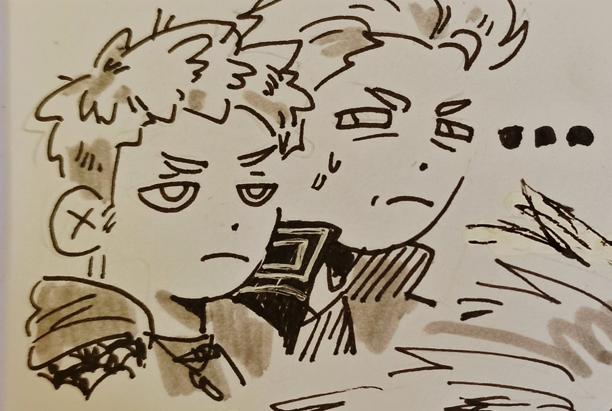 #dmc5

making vergil a father is the funniest shit capcom could do to him 
