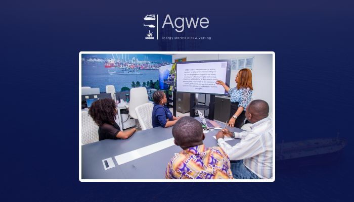 This week, we're proud to share how Agwe Global Limited has been actively cultivating a strong safety culture within our organisation.

Read more here: buff.ly/3Um1I0Y 

#SafetyCulture #EmployeeEngagement #risksolutions #maritime #maritimeintelligence #shippingindustry