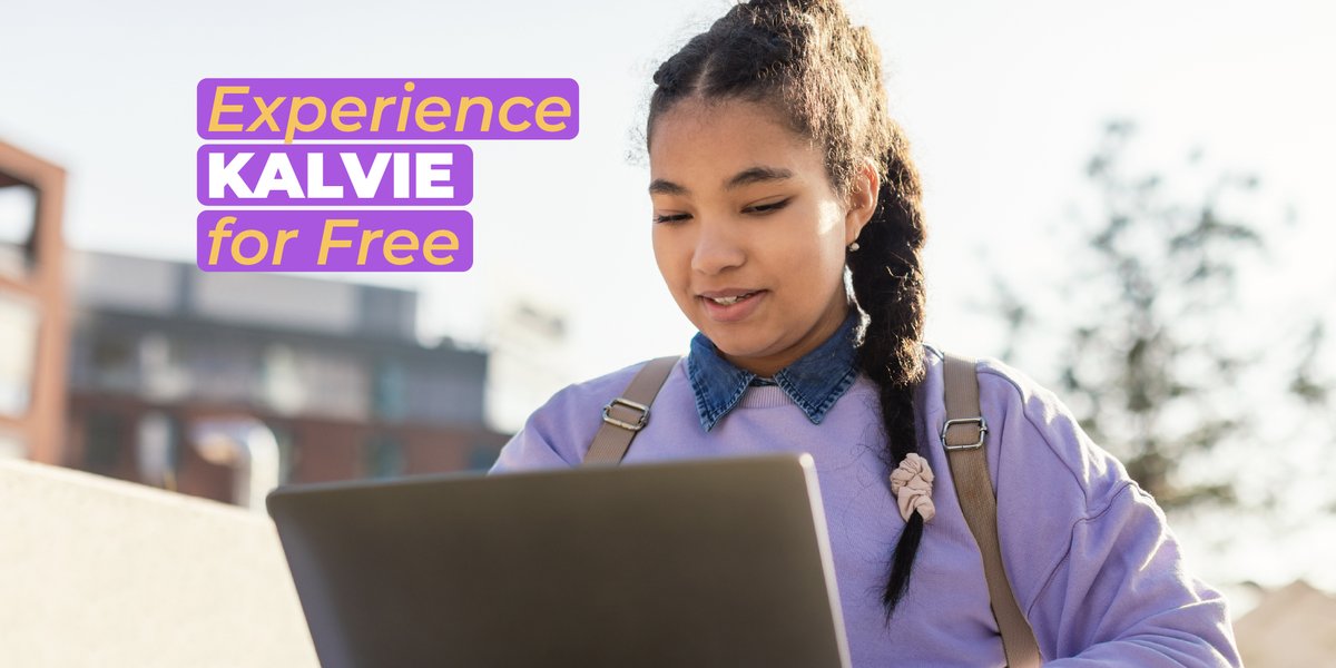 Curious about what Kalvie has to offer? Join our free trial to gain access to expert tutors, interactive lessons, and innovative features. Begin your journey to academic success today!

#FreeTrial #OnlineTutoring #VirtualLearning #KalvieTutors #OneOnOneTutoring #Students #Signup