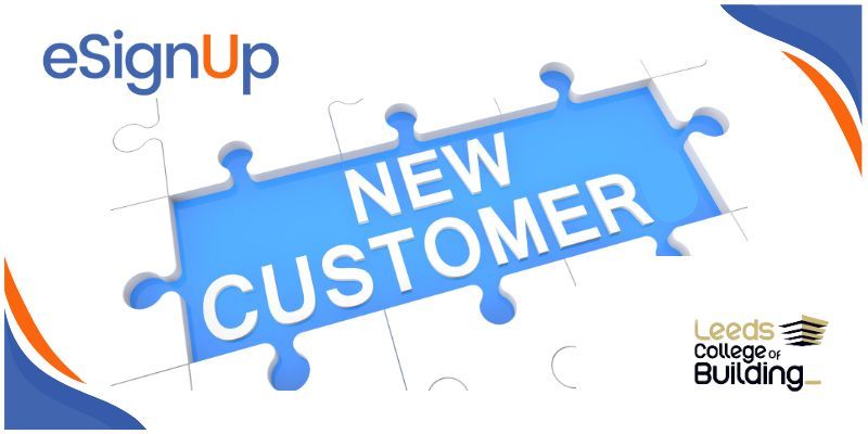 VLESupport's tweet photo. We're so pleased to extend a warm welcome to another new customer this week! Leeds College of Building are the latest College to implement eSignUp to help with their #apprenticeship sign up process &amp; we couldn't be more thrilled!

#Apprenticeships #TrainingProviders #FEColleges https://t.co/MfZOPDb2fQ