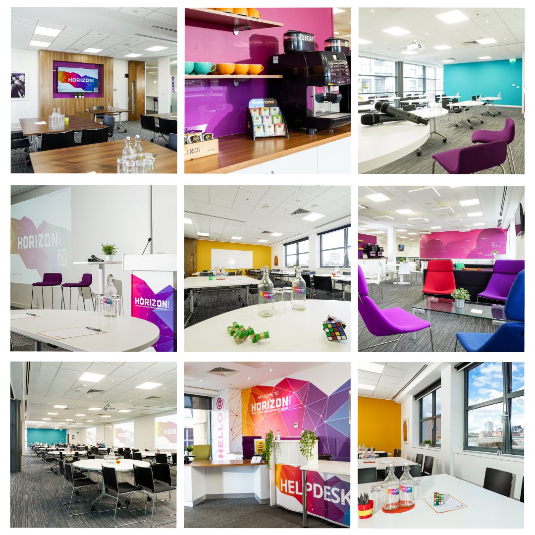 Are you planning an event? If so, we'd love to help! Our team at #HorizonLeeds can provide the perfect venue for all your needs. Our award-winning space is incredibly versatile & can be configured to work just for you. Take a look 👇 bit.ly/3Rr4elG #leedsvenues