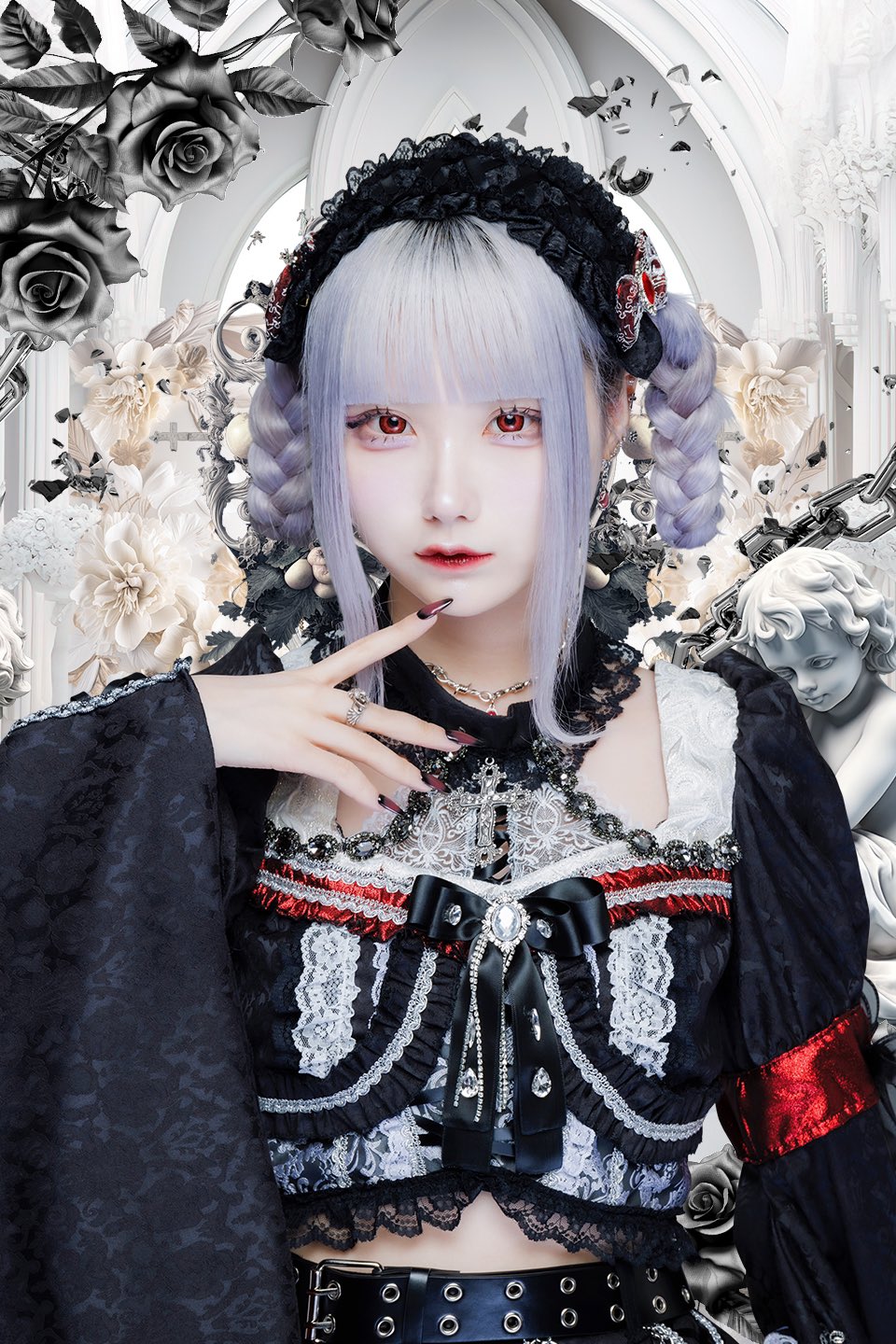 モノクローン on X: 