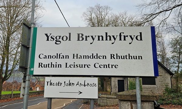 LOW CARBON HEAT PROJECT @DenbighshireCC’s Energy Team has completed a project to reduce energy usage and also lower long term energy costs at Ysgol Brynhyfryd #energyefficiency #lowcarbon #energy buff.ly/4cOZ62V