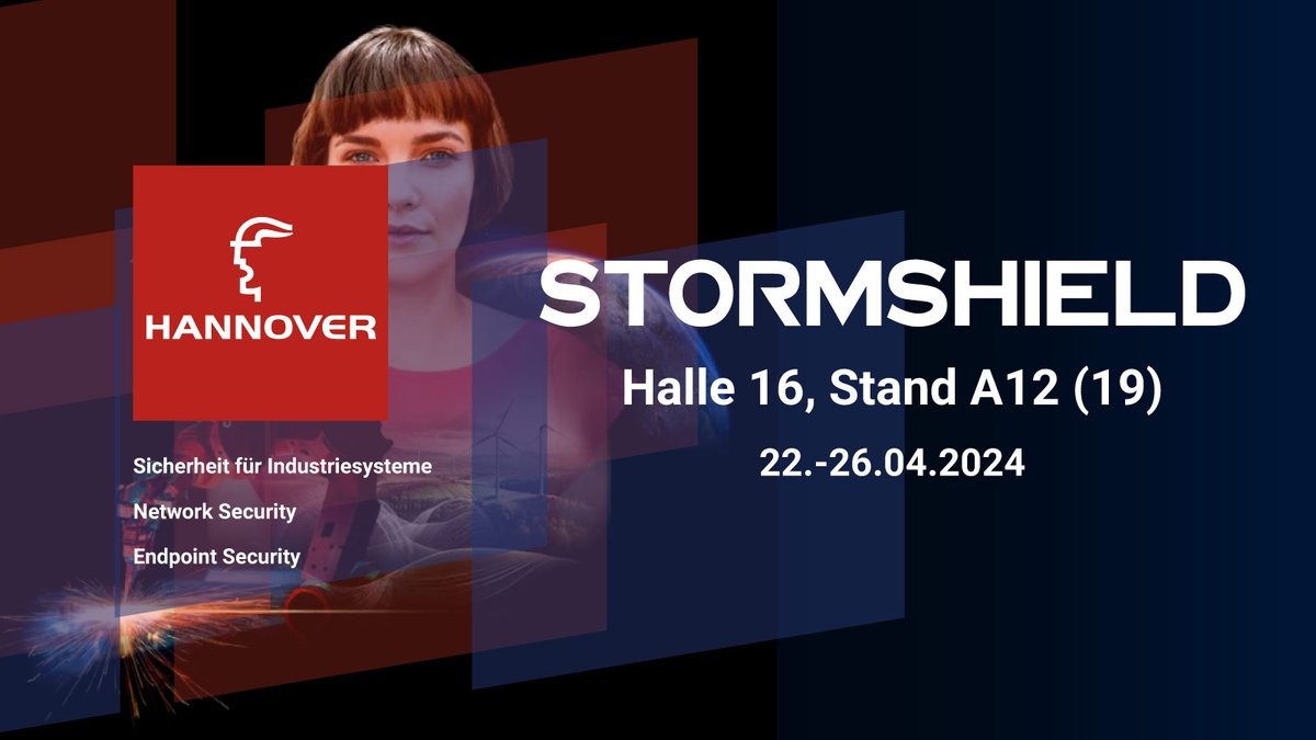 #HM24: Verpassen Sie nicht unseren Vortrag am Dienstag, den 23. April um 15:30 Uhr. "OT-Cybersecurity – Schützen Sie Ihre kritische Infrastruktur"

w./ Philipp Sauerwein
📍 Halle 16, A12/24 Industrial Security Circus, Speakers Corner
#cybersecurity #cybersicherheit #OT