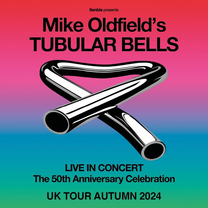 📣 On Sale Now 🎶 Mike Oldfield's Tubular Bells Live In Concert 📅 Monday 4 November 2024 🎟️ Book your tickets now - ipswichtheatres.co.uk/whats-on/mike-…