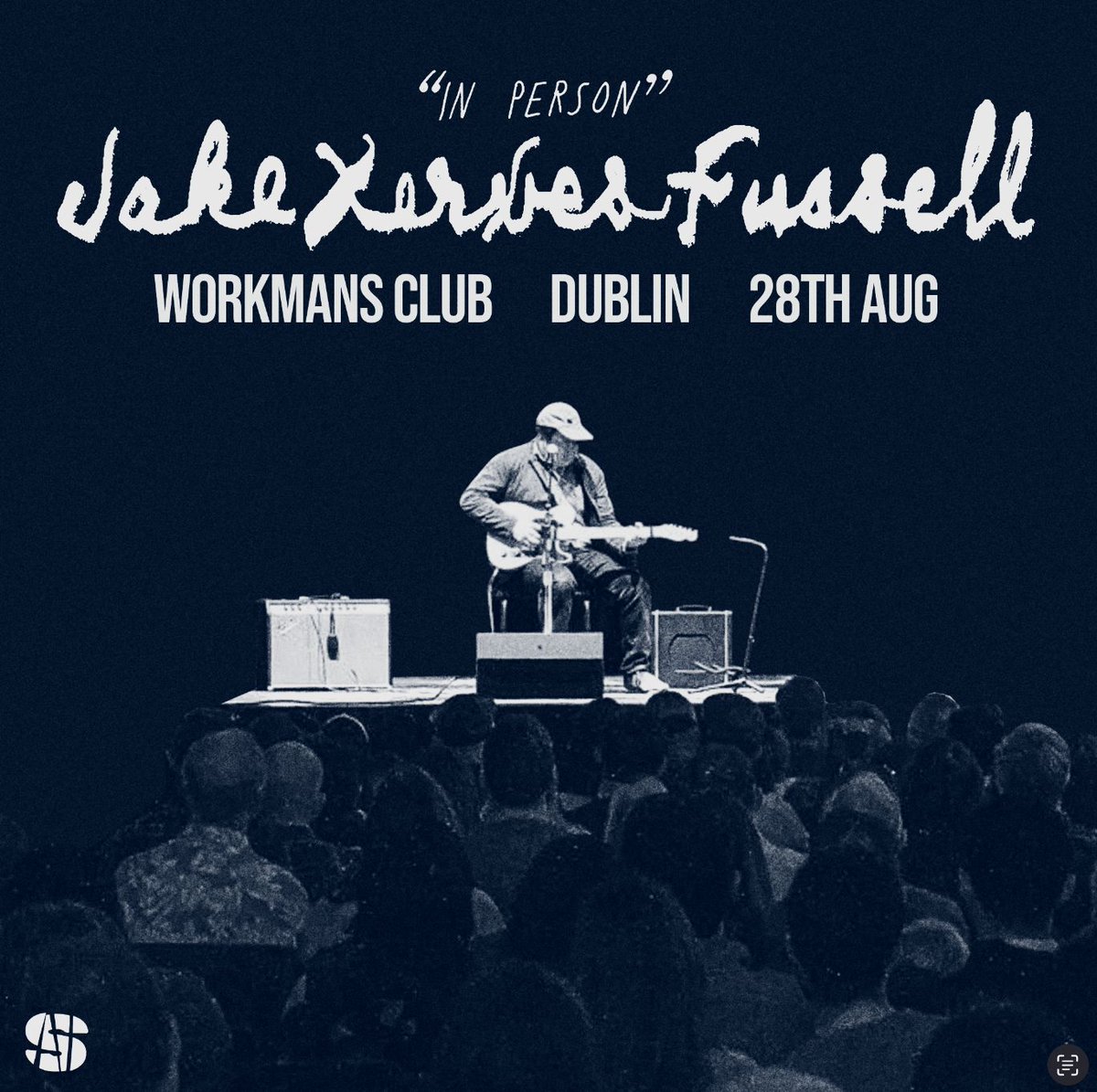 Singular Artists presents: Jake Xerxes Fussell 28th August 7:30pm, Main venue Tickets €21.50 including booking fees available now via singularartists.ie