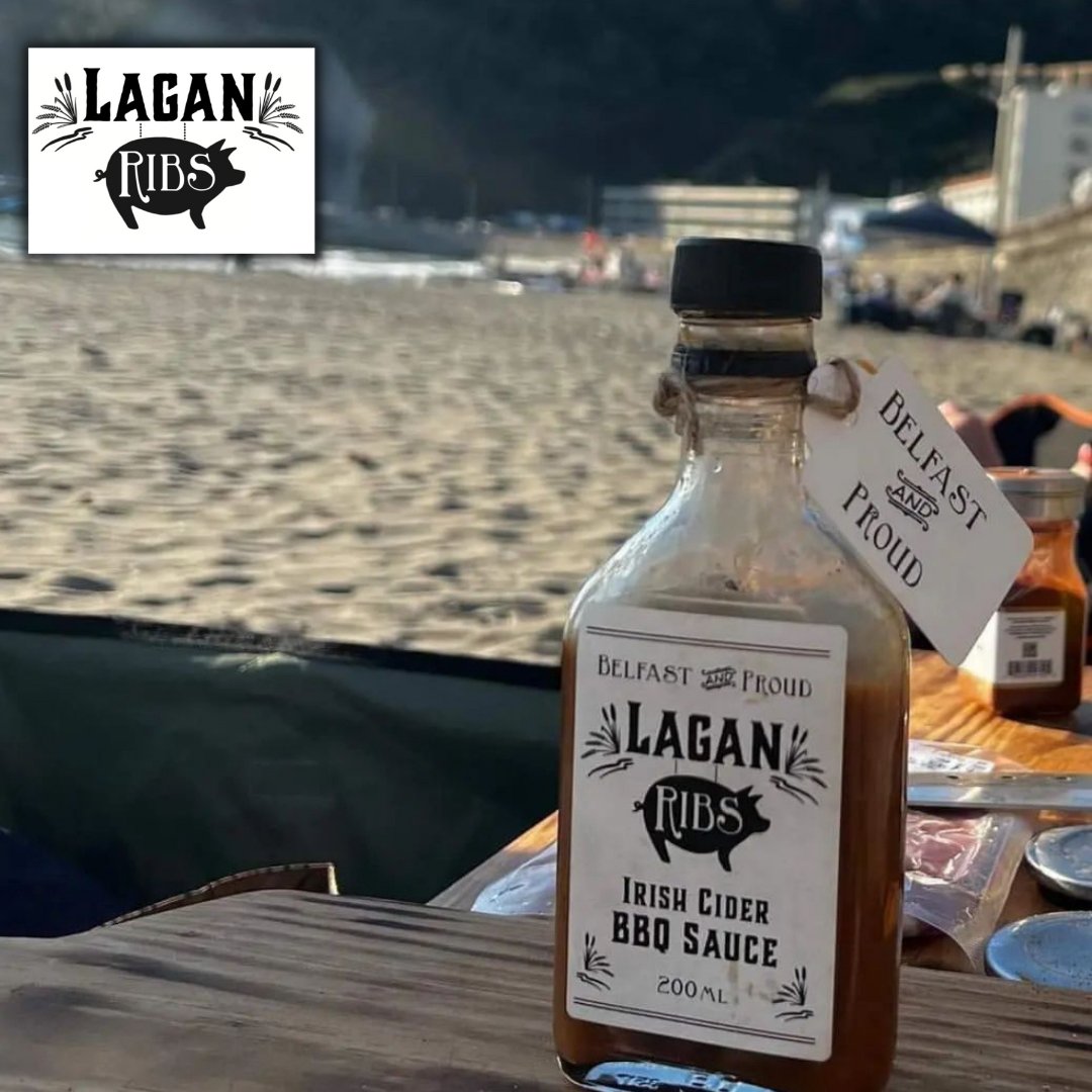 🔥 Hot Sauce Vibes! 🔥

🌶️Dreaming of a spicy beach getaway? ☀️ Grab your bottle of Lagan Ribs NI hot sauce and add some sizzle to your weekend! 🌶️

📍 St. George's Market, Belfast
📅 Friday 8am - 2pm Saturday 9am - 3pm  Sunday 10am - 4pm