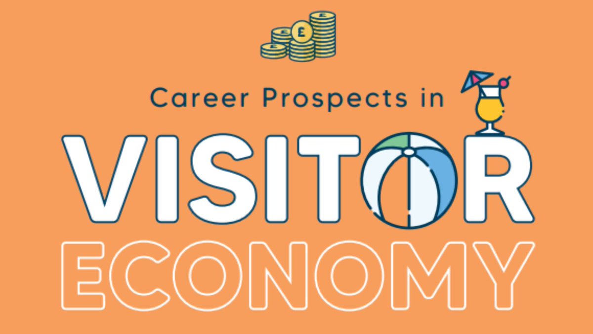 The visitor economy is made up of the tourism, hospitality and event industries. Are you interested in getting into the visitor economy sector ? Download our free guide on how to do that here- buff.ly/4aYdoN7 @officestudents