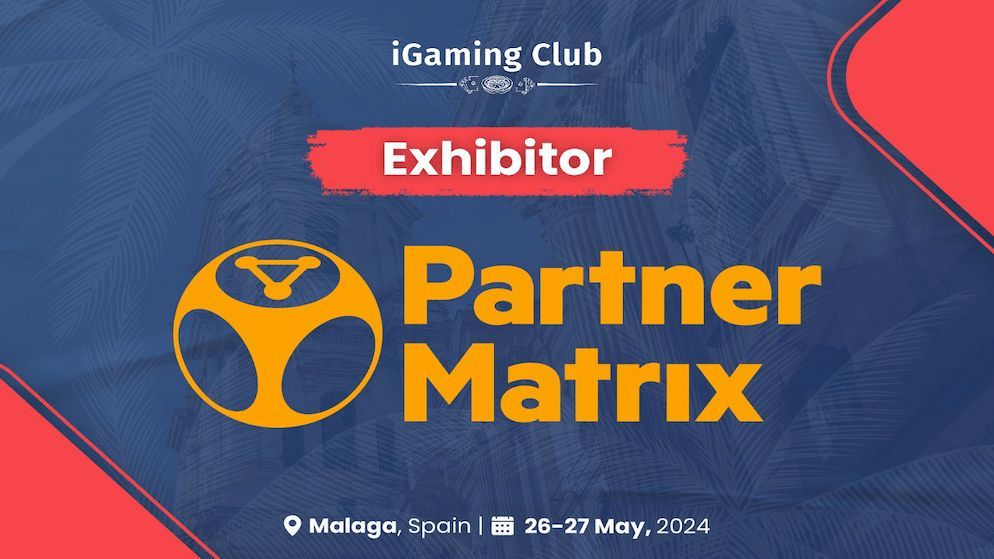GamblersConnect's tweet image. We have some very exciting news to share from the iGaming realm as AffPapa has announced that the award-winning PartnerMatrix will be a part of the highly-awaited iGaming Club Conference Malaga 2024! 🔥

#event #partnermatrix #affpapa #malaga #discount

buff.ly/44m15It