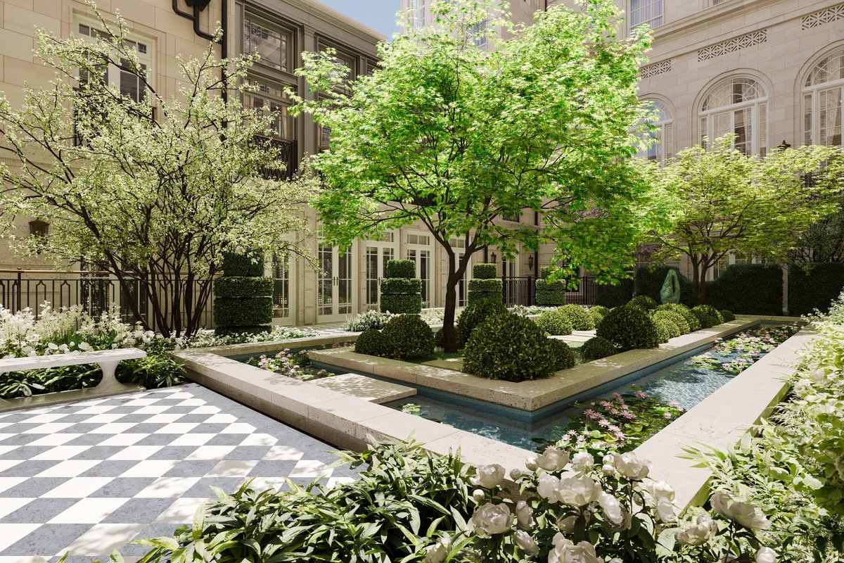 Set to be the finest ultra-prime residential scheme in London, The Boundary worked alongside Caudwell crafting a series of meticulously detailed CGIs and animations showcasing the interiors and garden for the latest development.
#Caudwell #1Mayfair #LondonProperty #ArchViz