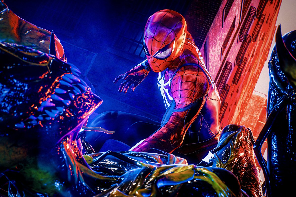 Marvel’s Spider-Man 2 - Separate
#InsomGamesCommunity