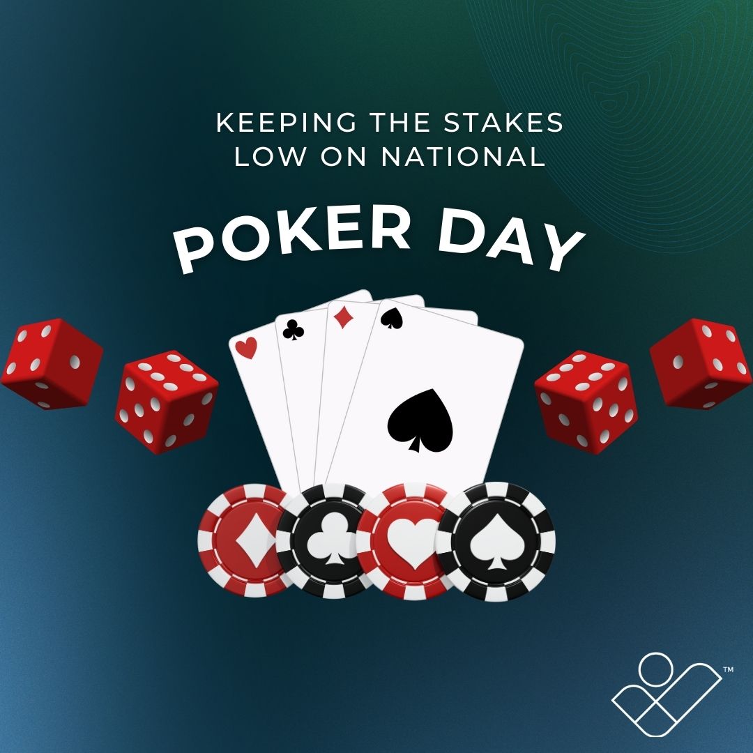 Raise the stakes against fraud this #NationalPokerDay! 🃏 Shuffle out fake IDs & bluffs with our identity validation. Level up your gaming security online & in-house—because when the chips are down, we ensure the only game being played is poker. #GamingSecurity #Intellicheck