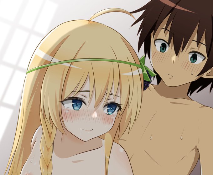 このすば3期、アイリス登場しましたね。
ファンサイトでカズマとアイリスがえっちしてるイラストが閲覧できるので興味ある方はぜひ! 