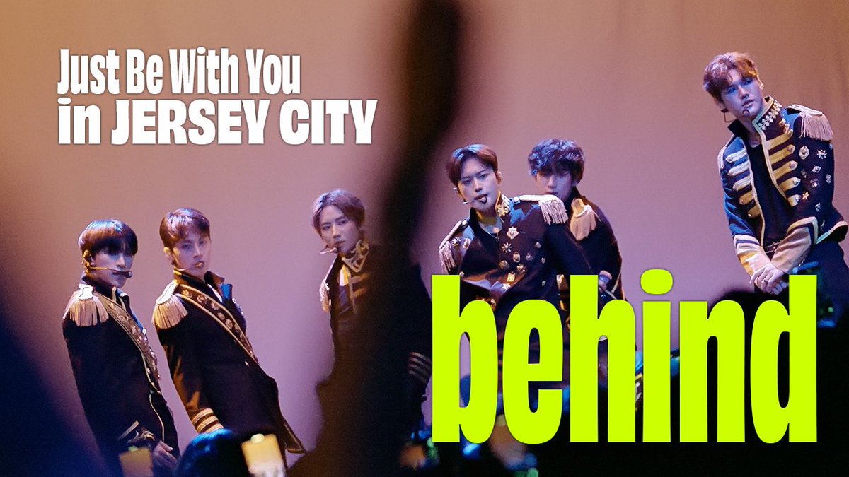 [#JUSTB_HIND] Just Be With You in Jersey City 🅱️ youtu.be/dzcuVYHq6Lo #JUSTB #저스트비