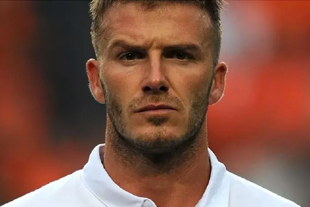 So, the best advice I can give you is to be yourself and, like Beckham, never give up. buff.ly/3VIE9km by @AGSocialMedia via @DLAignite #socialselling #pipeline #digitalselling #salestransformation #sales