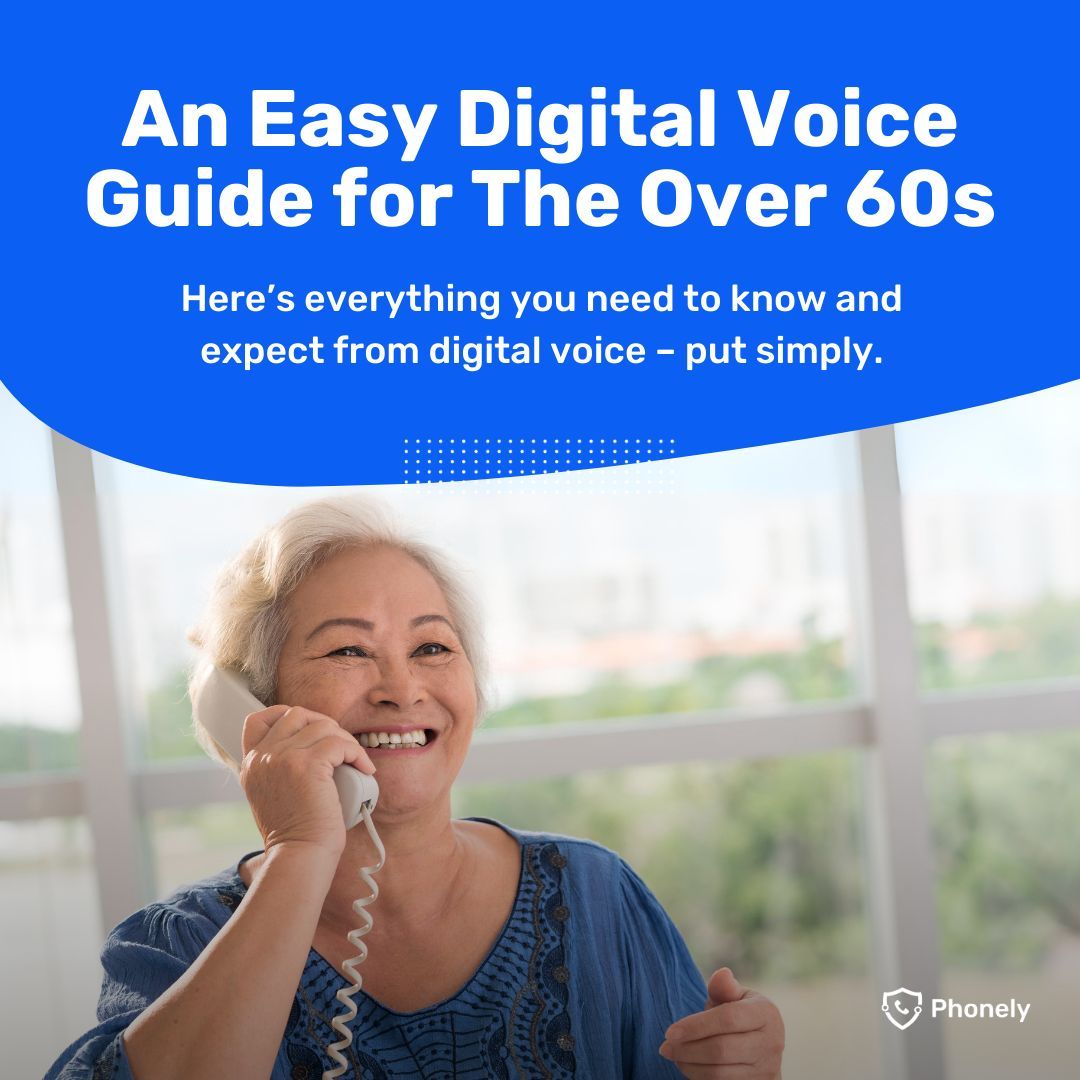 Change can be daunting, especially when it comes to technology. 

That's why we've crafted a blog post just for you, breaking down all the benefits of digital voice in an easy-to-understand way.  📞 

buff.ly/4d5u2Ms 

#Phonely #DigitalVoice