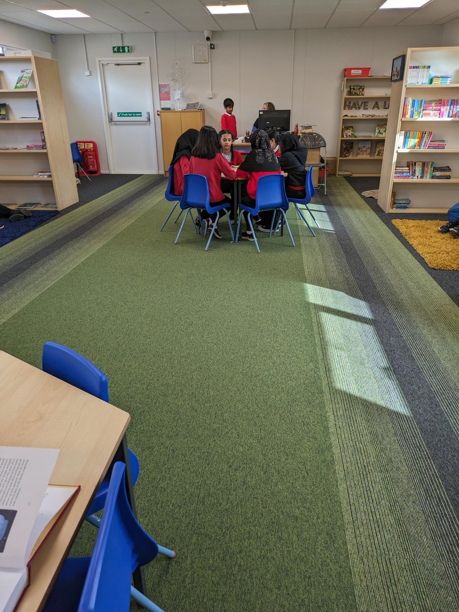 ✨5P enjoyed a relaxing session in the library! 📚 #year5 #library #reading #books #stories #welovereading #chill #read #relax #motivation #joy #success #MJS