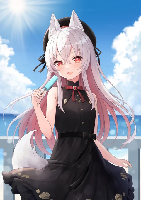 Skebリクエストありがとうございました#skeb #Commission 