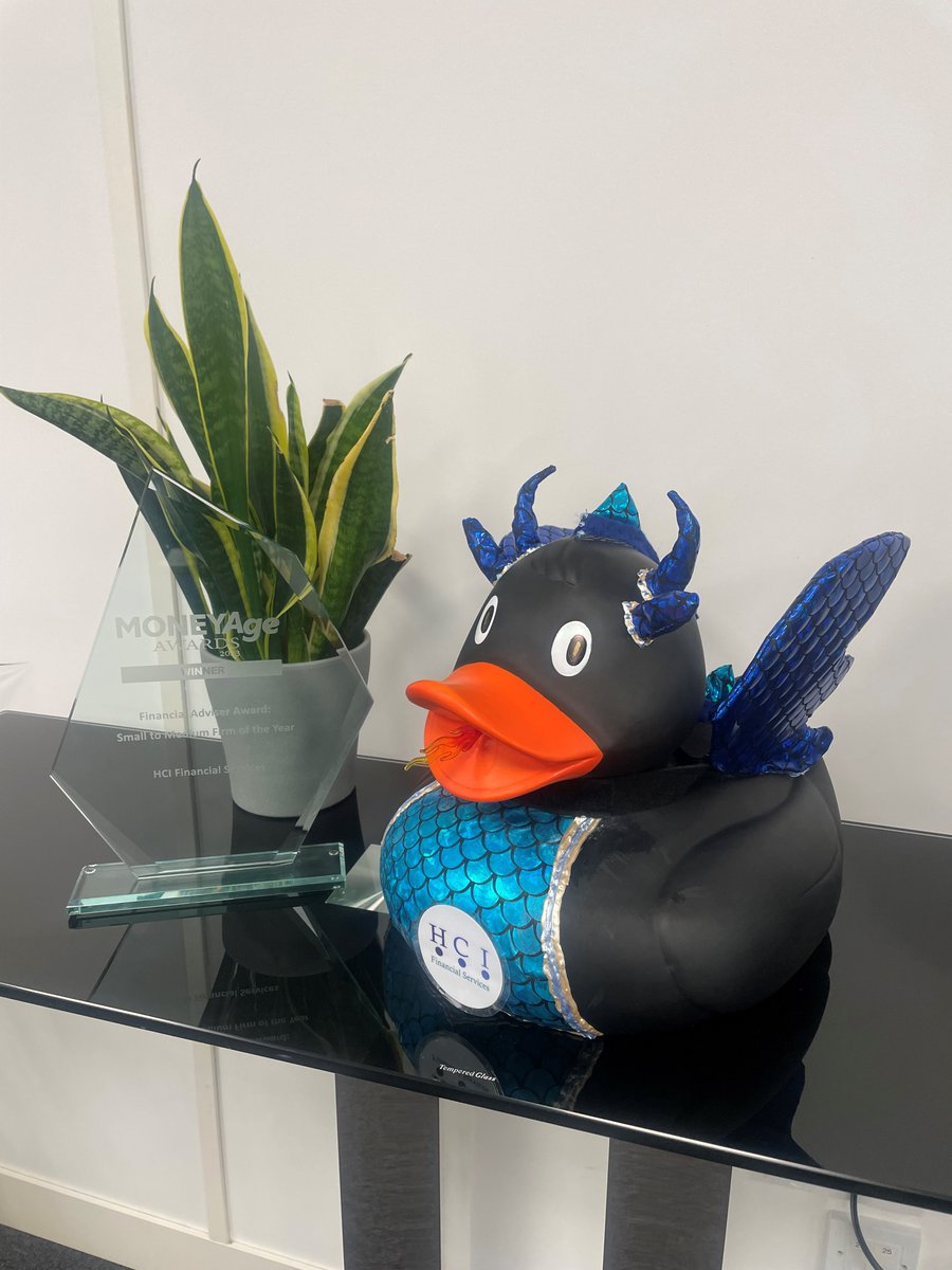 HCI Chartered Financial Planners tweet media