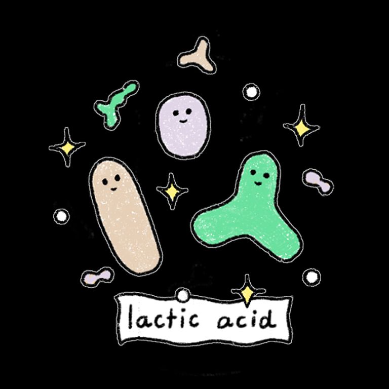 itswonderflaw's tweet image. Word of the week is #LacticAcid
#LacticAcid is an #AlphaHydroxyAcid (AHA) that gently exfoliates the skin. 
#WonderflawGlossary
buff.ly/3GYjpNR