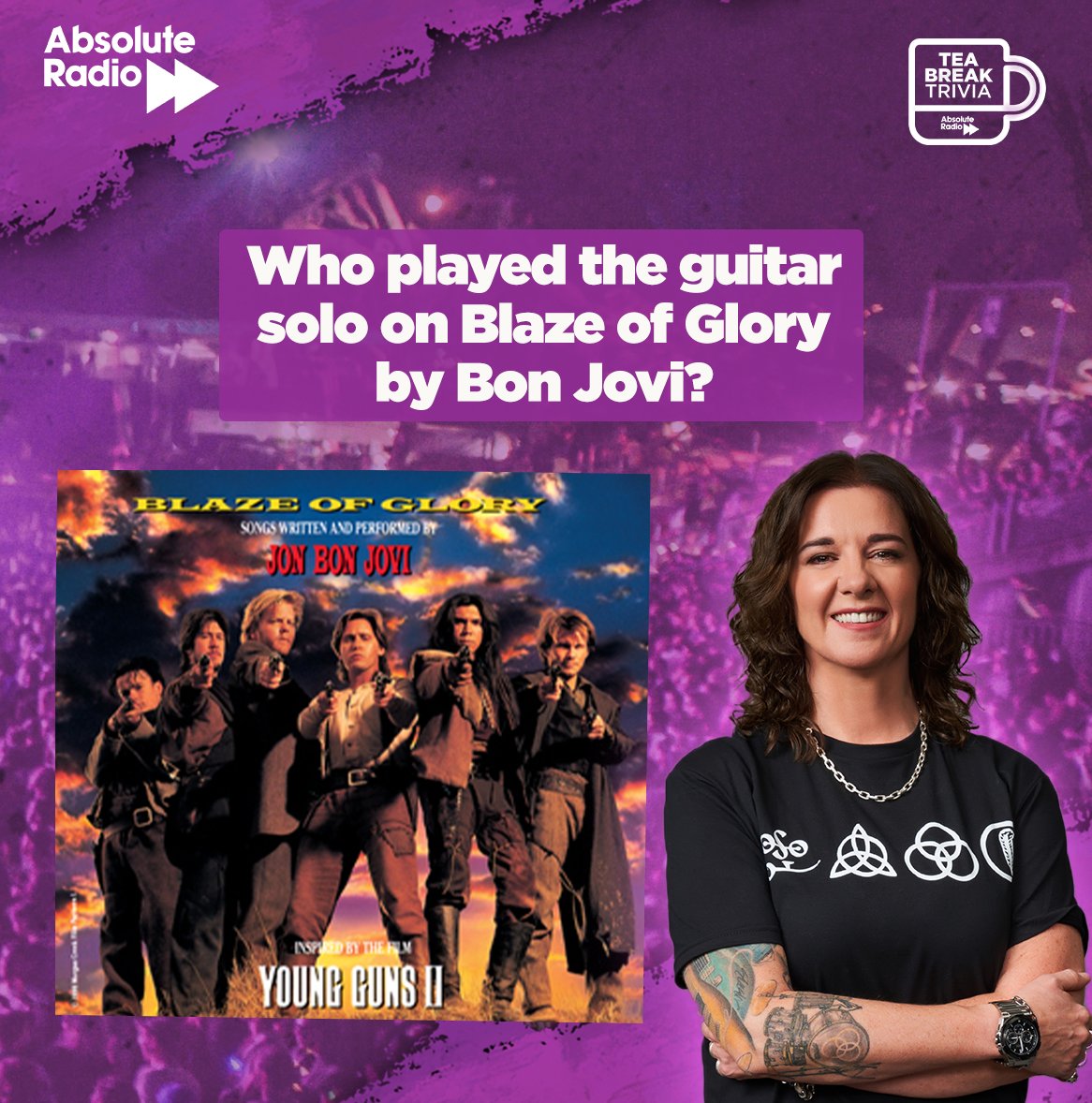 Absolute Radio tweet media