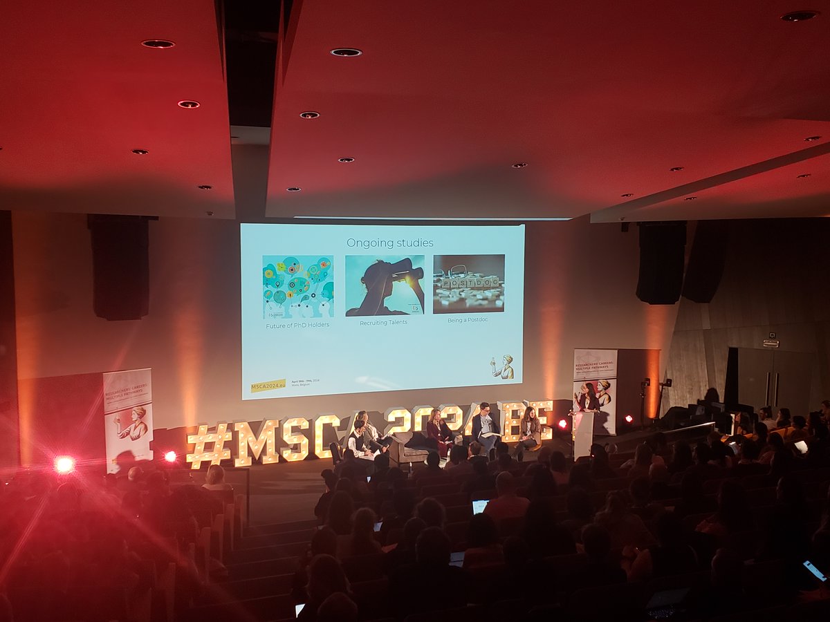 Observatoire Rech. & Carrières Scientifiques FNRS tweet media