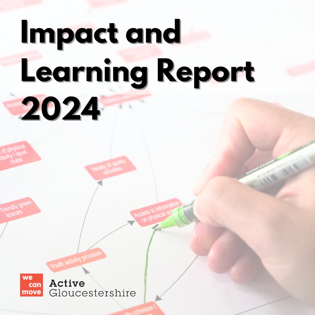Impact and learning report 2024🙌 Our 2024 impact report discusses our journey and identifies the practical ways in which we’ve implemented our approach and the impact this has had on our partners and the we can move movement. 👉 Read the report here: wecanmove.net/blog/Impact-re…