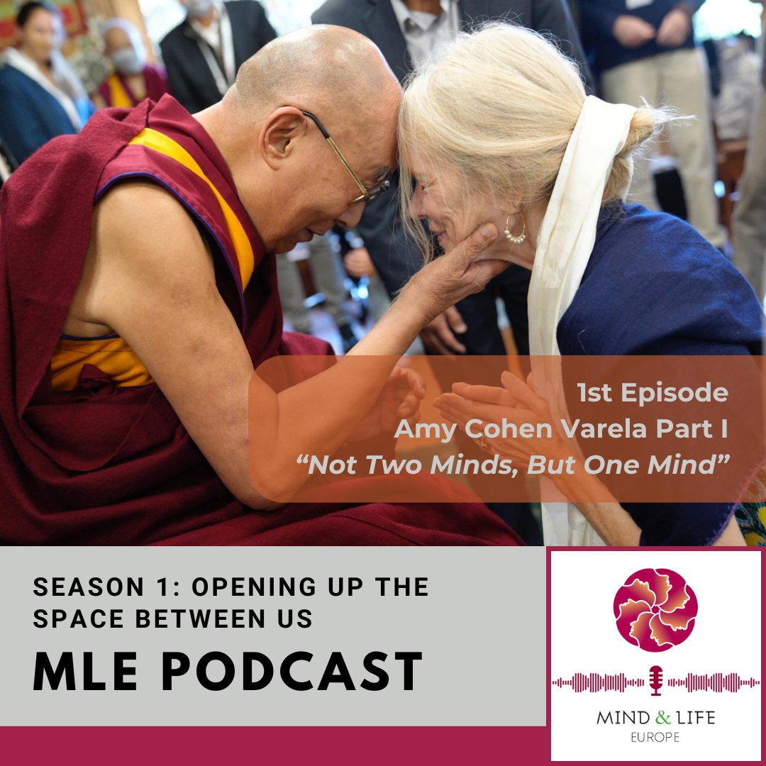 📣Tune into the new MLE Podcast! The 1st episode is called 'Not Two Minds, But One Mind'. You can listen on the following apps: 👉Spotify: ow.ly/sEg550Rj183 👉Apple Podcasts: ow.ly/ISOO50Rj181 👉Acast: ow.ly/oVQi50Rj17Z #MLEPodcast