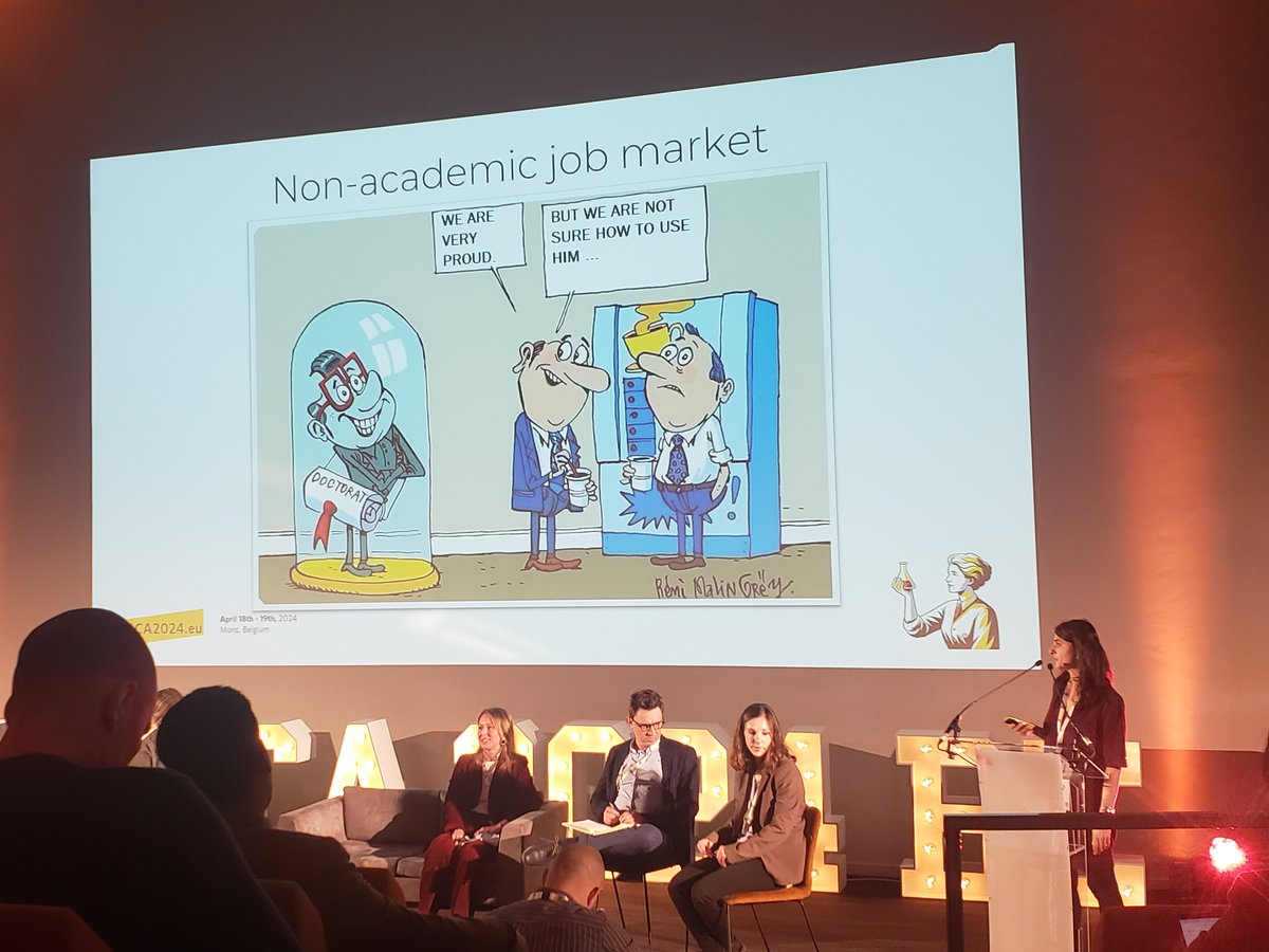 Observatoire Rech. & Carrières Scientifiques FNRS tweet media