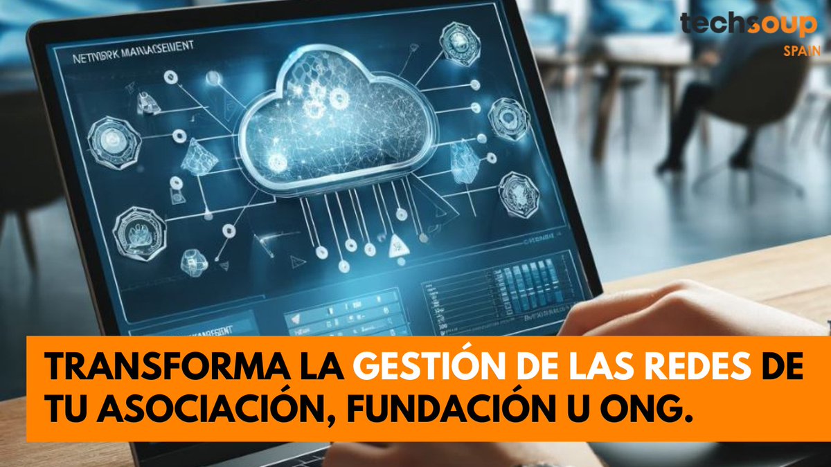 🌐 Eleva la gestión de redes de tu #ONG al siguiente nivel con Cisco Meraki, disponible en #TechSoupSpain! 🚀 Control total desde la nube, máxima seguridad y fácil acceso remoto, todo desde una consola única. 🖥️🔐
Descubre + en: techsoup.es/content/evoluc…

#CiscoMeraki #TercerSector