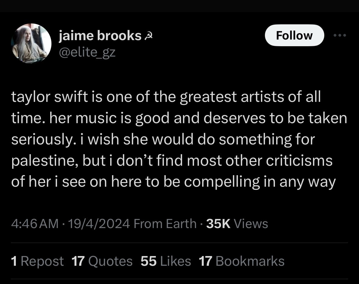 LUNAR__LOVER's tweet photo. I wish Jamie would go back to making cool music instead of being one of the worst tweeters of all time https://t.co/uN1dk6aADZ
