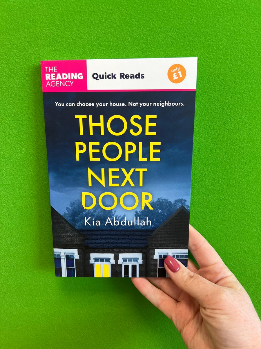 #QuickReads received! 🥳 All our libraries have now received their #WorldBookNight Quick Read books 📚 They are available at your local library 🤩 #AwenLibraries