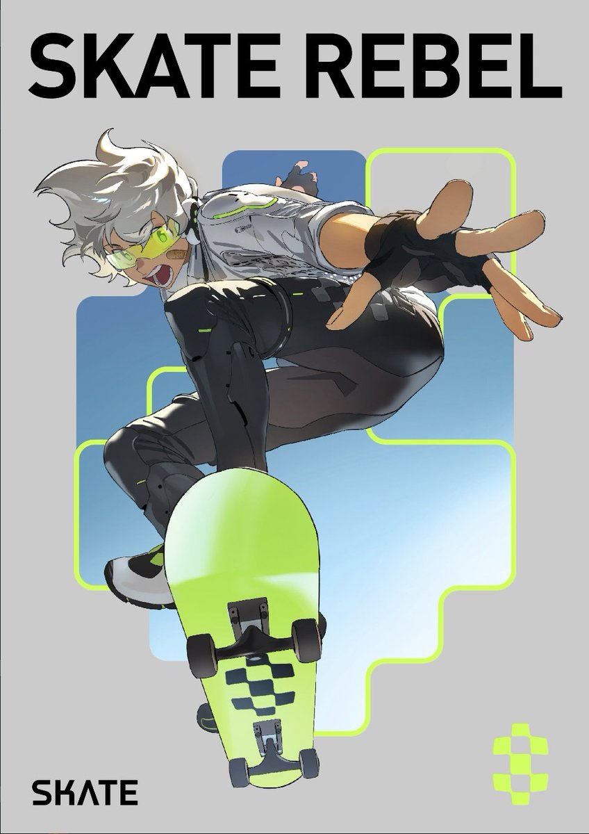 zzephirot's tweet photo. Lancement des points sur @skate_chain ! 
Un NFT à claim gratuitement 👇
https://t.co/ngiGVhGBij https://t.co/zCl4RmLY7x