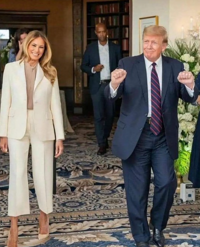 Trump knows he's going to win!

#MAGA #TRUMP