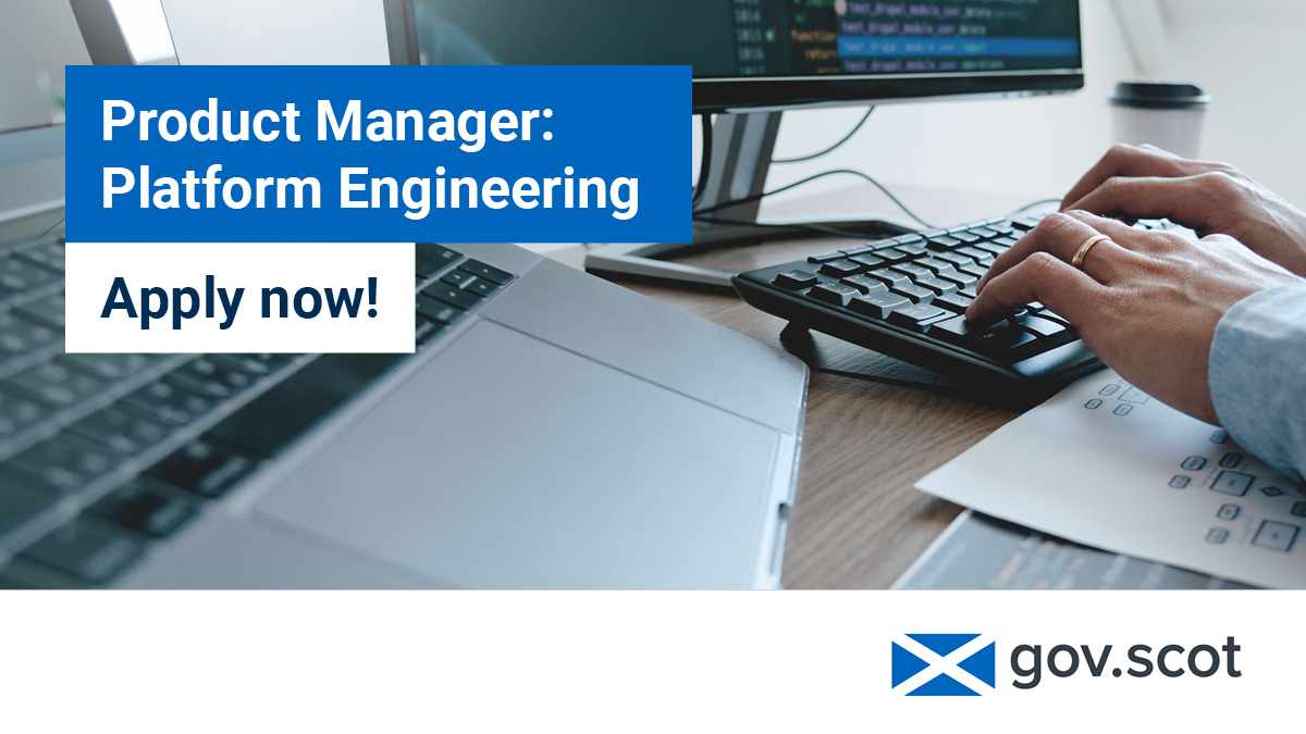 Last chance to apply📣 Do you have experience managing products that are especially complex, high risk or sensitive? We're seeking a Product Manager to join our Digital Services team! Learn more: ow.ly/6A6B50RjAAb #PlatformEngineering #DigitalJobs #DigitalServices