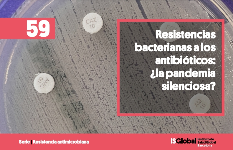 🏥 💊 La #ResistenciaAntimicrobiana puede tener efectos devastadores en nuestros sistemas sanitarios. 💰Los costes por infecciones por bacterias multirresistentes suponen ya 1.100 millones de euros anuales en Europa.  📄 Lee el documento para saber más: isglobal.org/-/resistencias…