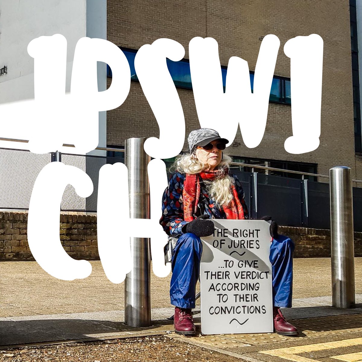 BREAKING: #DefendOurJuries 🧵(live)

Undeterred by the lack of decision from the High Court yesterday, people will attend Crown Courts across England &amp; Wales for the fifth day in a row.

Find out more about the attack on UK jury trials here: DefendOurJuries.org