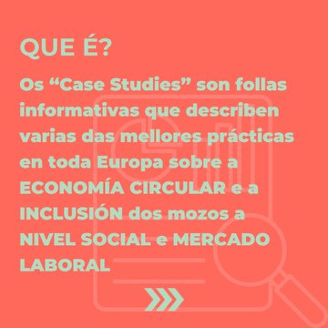 Mocidade_Compos's tweet photo. 👇💪 Hoxe compartimos con todas e todos vós os #CaseStudies de #TheCircularWay ao que podedes acceder dende a súa páxina web! 👩💻 NON PERDAS OPORTUNIDADE!!
#Mocidade #Compostela #Formación #InclusiónLaboral #Xuventude23 #Voluntariado #EconomíaCircular https://t.co/lT8J7A7viA