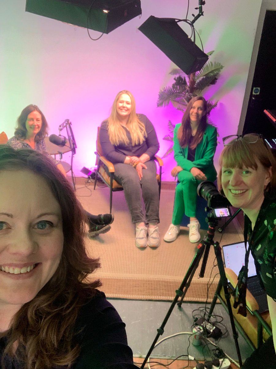 ELLearnDesign's tweet image. Had a blast in the study yesterday with @NIDUS_study team! 🎉 Excited to collaborate and develop resources to support this scalable, personalised support program. Stay tuned for resources to spread the word about NIDUS! @QMULPsychiatry @denpru_qm @DrLizzieMills @BatesEllie