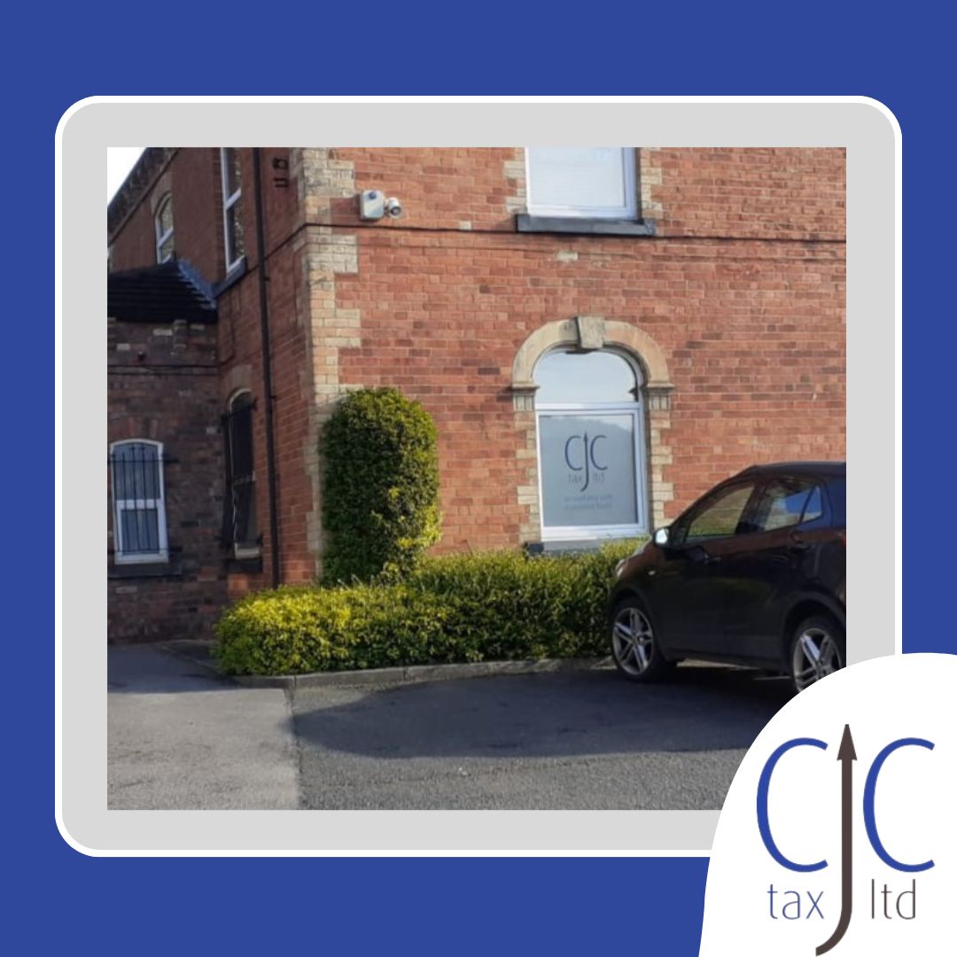 We've moved! You can now find us at Westleigh House, Denby Dale - It's a great space for client meetings.

#cjctax 
#denbydale
#bookkeeping